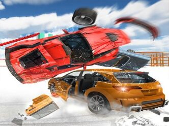 Extreme Car Stunts