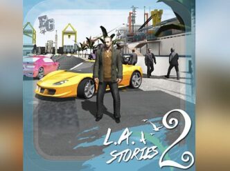 L.A. Crime Stories 2 Mad City Crime