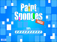 Paint Sponges Puzzle