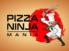 Pizza Ninja Mania