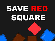 Save RED Square