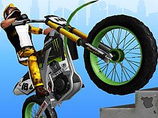 Stunt Bike