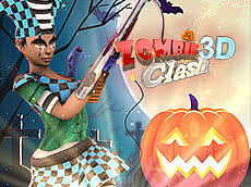 Zombie Clash 3D