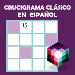 Crucigramas Clásicos