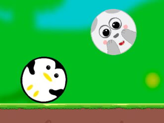 Animals Party Ball – 2 Player