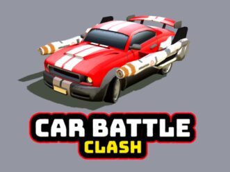 Car Battle Clash