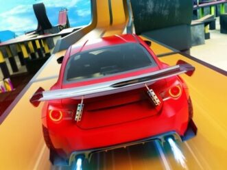 Car Stunt Racing – Car Games