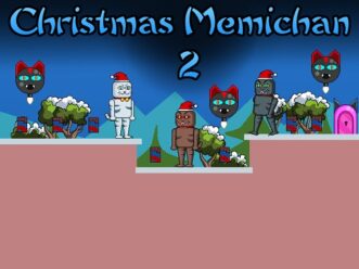 Christmas Memichan 2