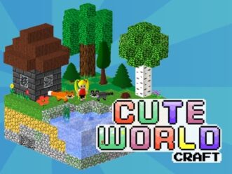 Cute World Craft