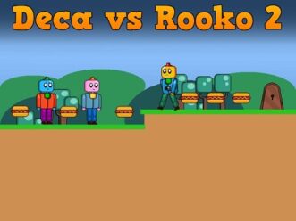 Deca vs Rooko 2