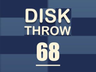 Disk Throw 68