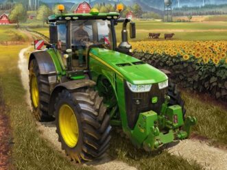 Farming Simulator 3D