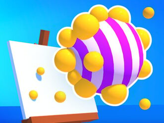 Fill Ball 3d Game