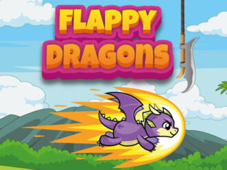 Flappy Dragons – Fly & Dodge