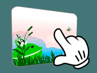 Hunt – feed the frog