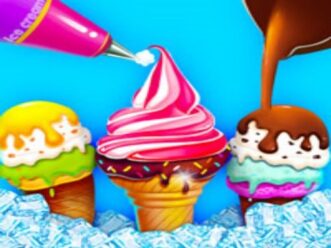 Ice cream master Game