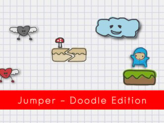 Jumper – Doodle Edition