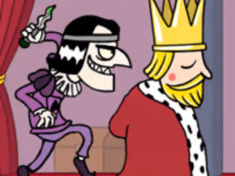 Murder – Be The King