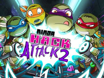 Ninja Hack Attack 2