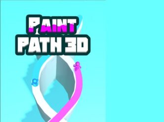 Paint Path 3D – Color the path