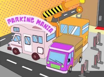 Parking Mania 3D