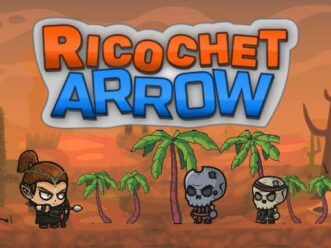 Ricochet Arrow SD