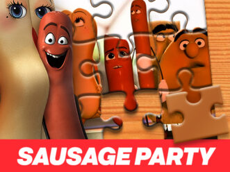 Sausage Party Jigsaw Puzzle