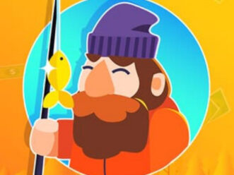 Tiny Fishing – Idle Fishing Game