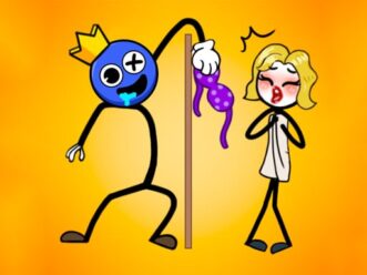 Troll Thief – Stickman Puzzle