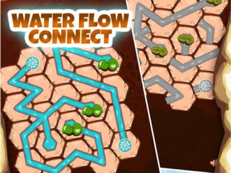 Water Flow Connect